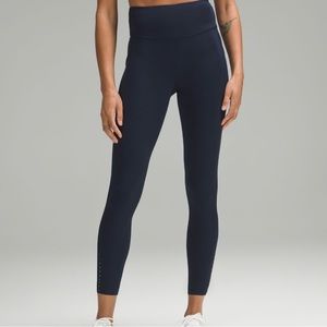 Lululemon Fast and Free High Rise Tight 25”